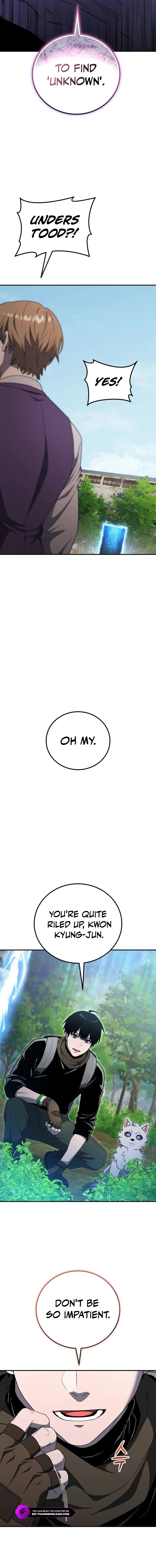 The Apocalypse’s Ultimate Veteran Chapter 32 — Page 21