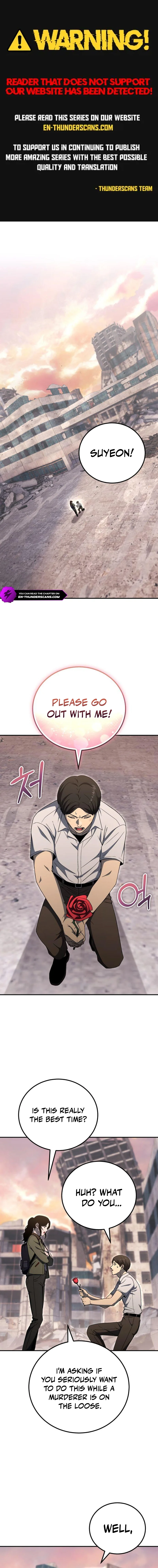 The Apocalypse’s Ultimate Veteran Chapter 33 — Page 1