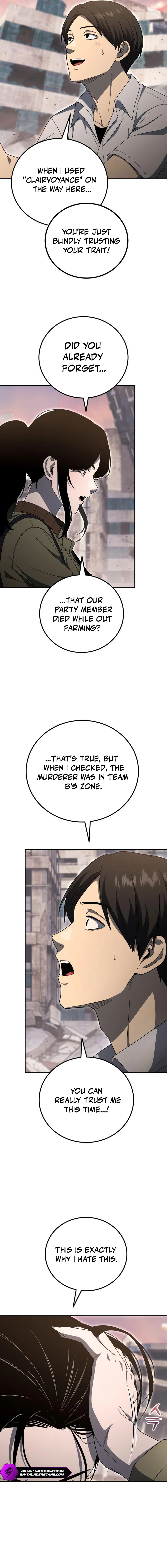 The Apocalypse’s Ultimate Veteran Chapter 33 — Page 2