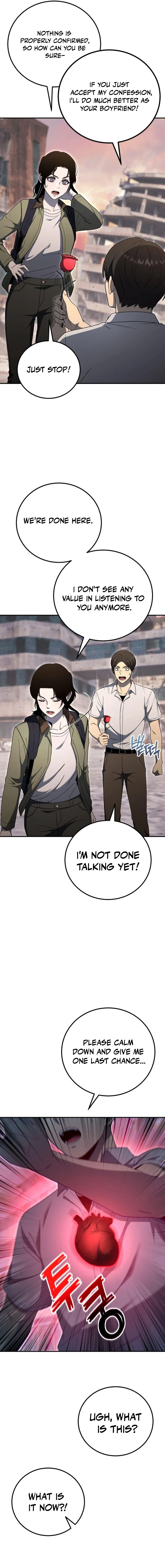 The Apocalypse’s Ultimate Veteran Chapter 33 — Page 3