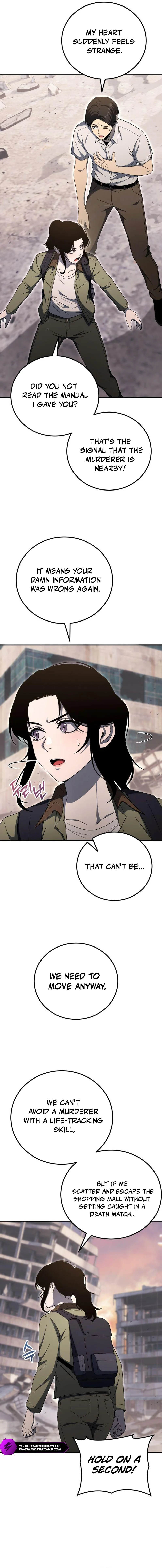 The Apocalypse’s Ultimate Veteran Chapter 33 — Page 4