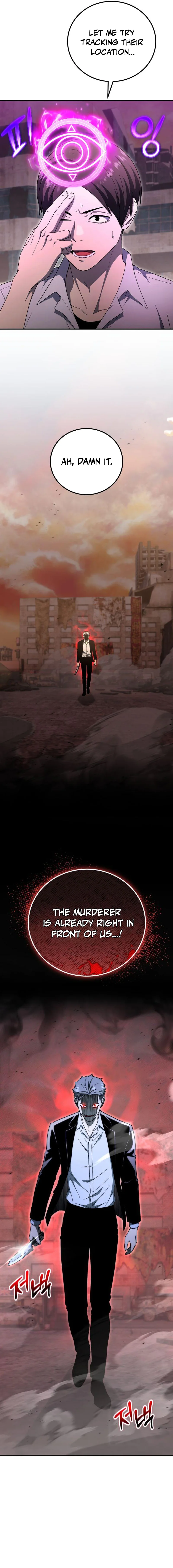 The Apocalypse’s Ultimate Veteran Chapter 33 — Page 5
