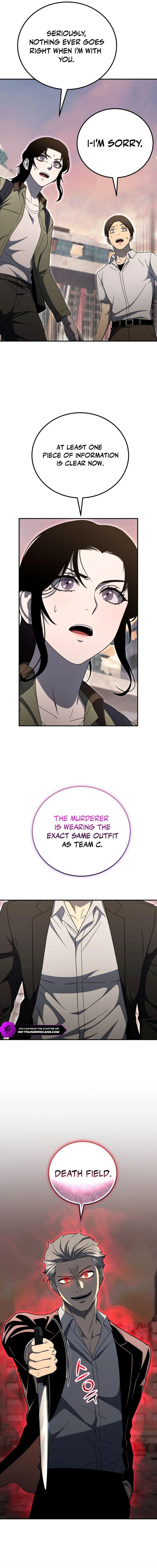 The Apocalypse’s Ultimate Veteran Chapter 33 — Page 6