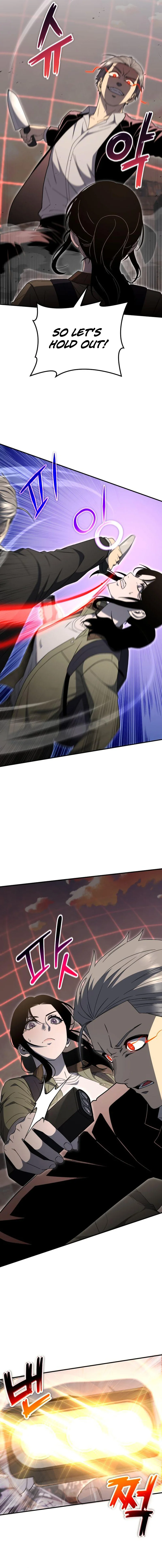 The Apocalypse’s Ultimate Veteran Chapter 33 — Page 9