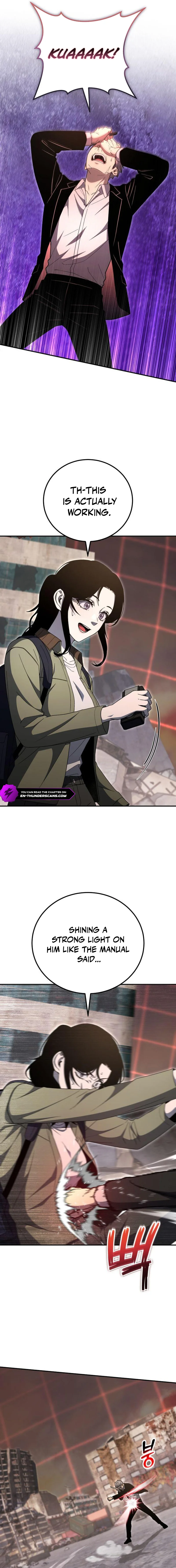 The Apocalypse’s Ultimate Veteran Chapter 33 — Page 10