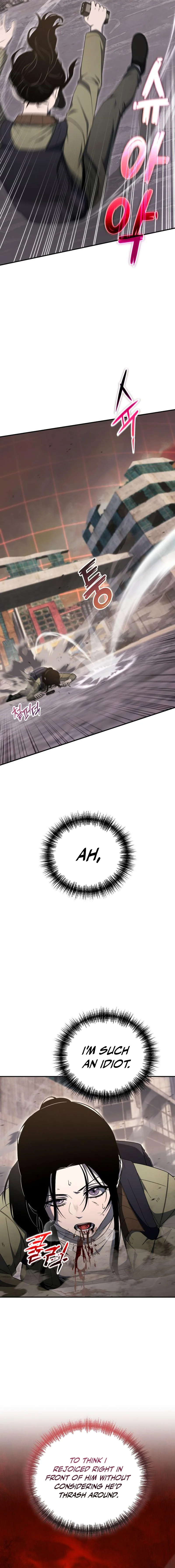The Apocalypse’s Ultimate Veteran Chapter 33 — Page 11