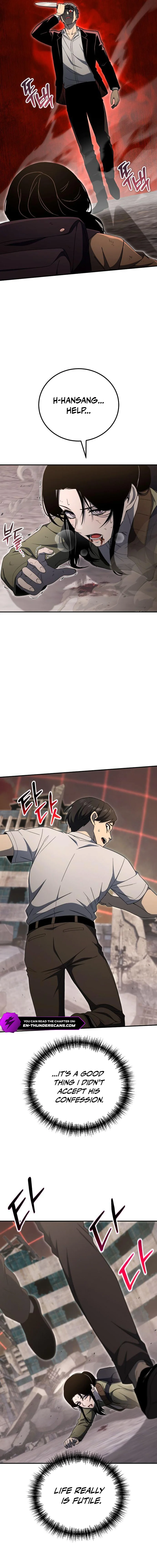The Apocalypse’s Ultimate Veteran Chapter 33 — Page 12