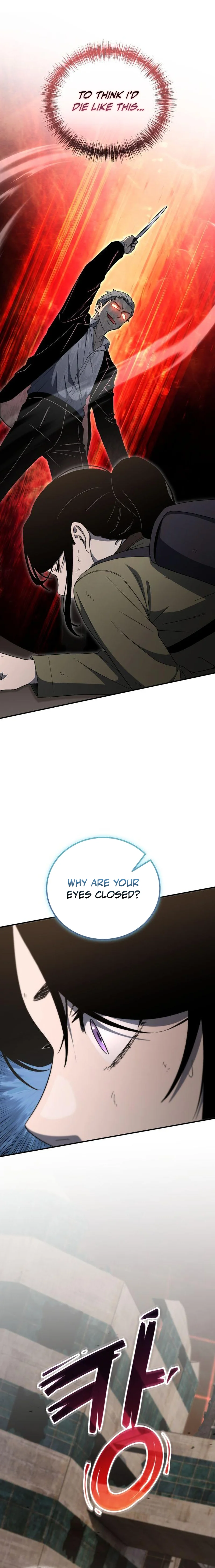 The Apocalypse’s Ultimate Veteran Chapter 33 — Page 13