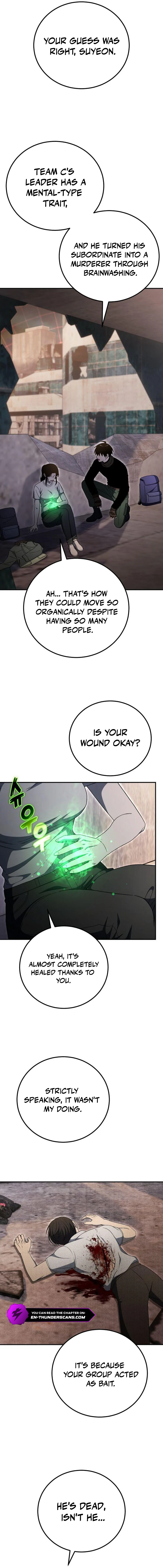 The Apocalypse’s Ultimate Veteran Chapter 33 — Page 16