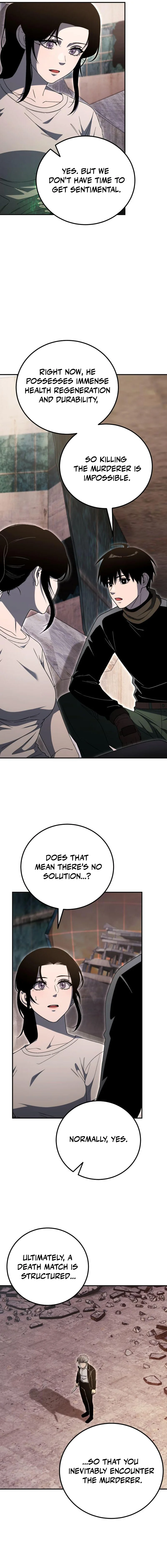 The Apocalypse’s Ultimate Veteran Chapter 33 — Page 17