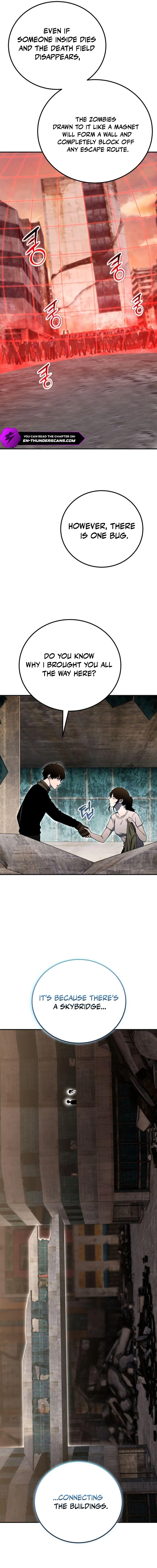 The Apocalypse’s Ultimate Veteran Chapter 33 — Page 18