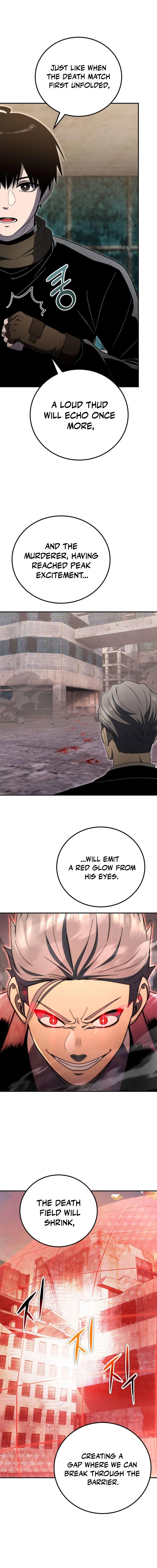 The Apocalypse’s Ultimate Veteran Chapter 33 — Page 19