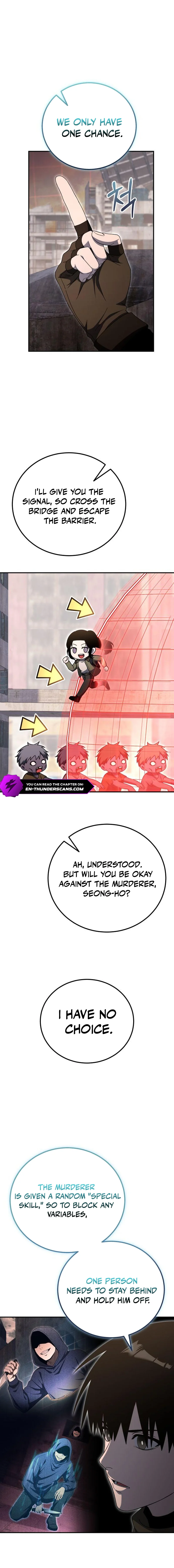 The Apocalypse’s Ultimate Veteran Chapter 33 — Page 20