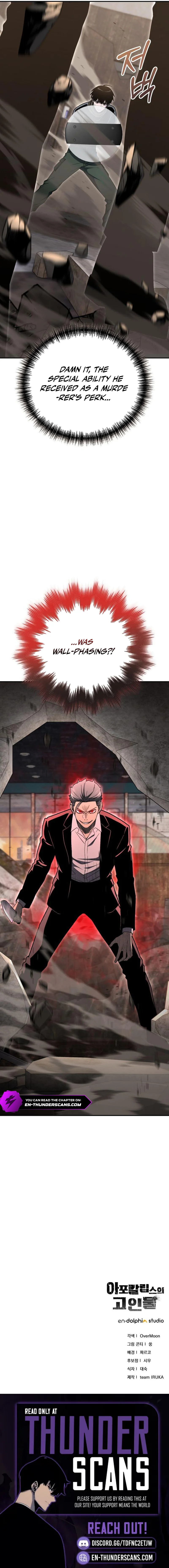 The Apocalypse’s Ultimate Veteran Chapter 33 — Page 23
