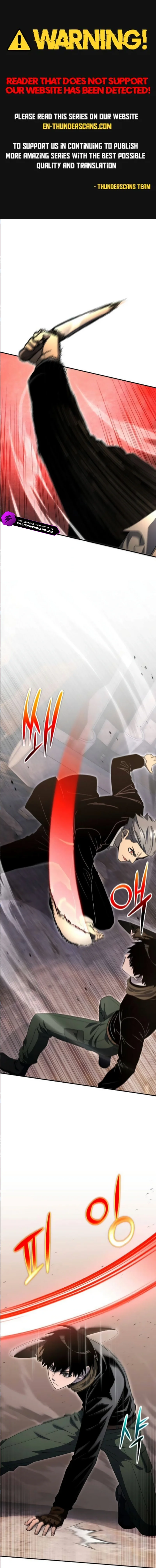 The Apocalypse’s Ultimate Veteran Chapter 34 — Page 1