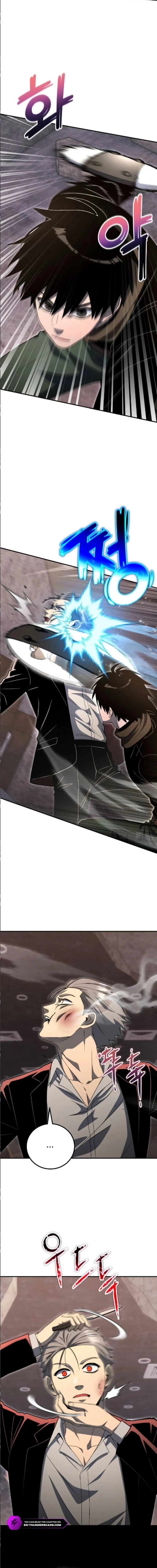 The Apocalypse’s Ultimate Veteran Chapter 34 — Page 2