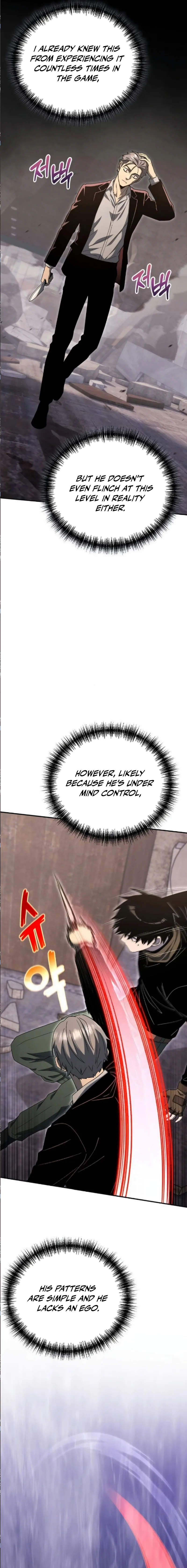 The Apocalypse’s Ultimate Veteran Chapter 34 — Page 3