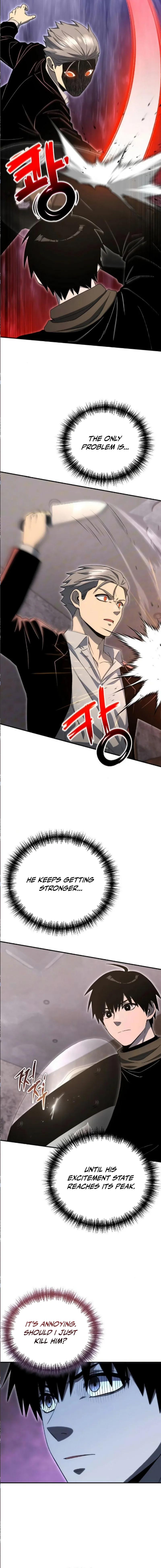 The Apocalypse’s Ultimate Veteran Chapter 34 — Page 4