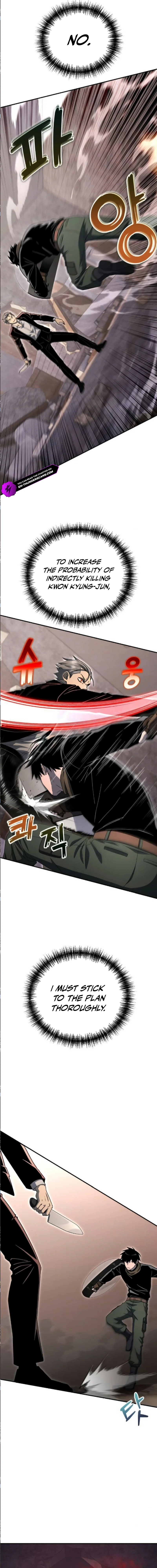 The Apocalypse’s Ultimate Veteran Chapter 34 — Page 5