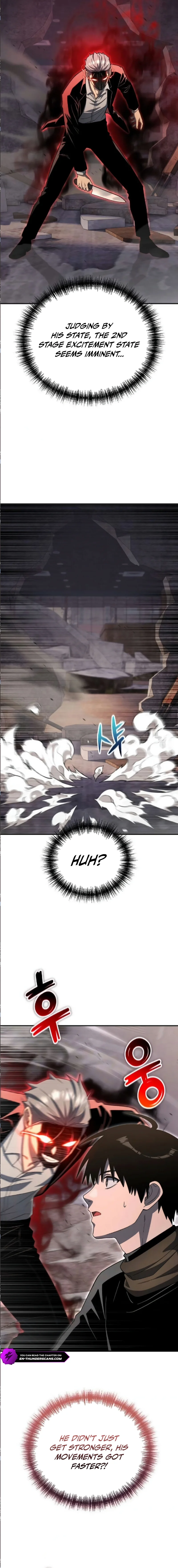 The Apocalypse’s Ultimate Veteran Chapter 34 — Page 6
