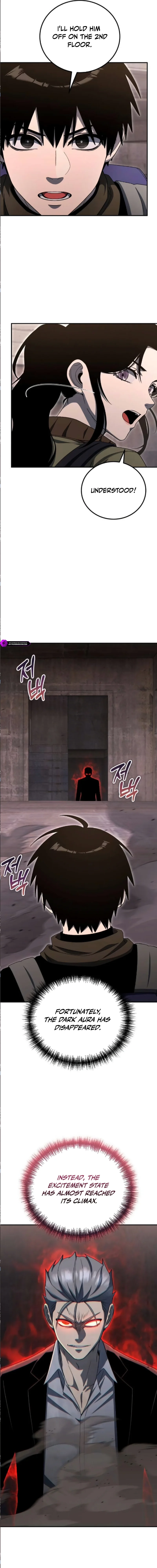 The Apocalypse’s Ultimate Veteran Chapter 34 — Page 10