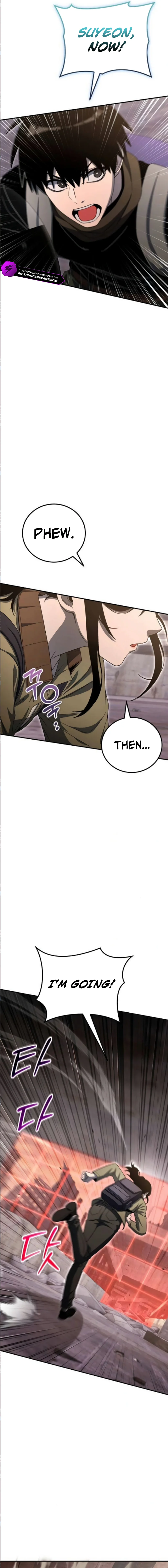 The Apocalypse’s Ultimate Veteran Chapter 34 — Page 13
