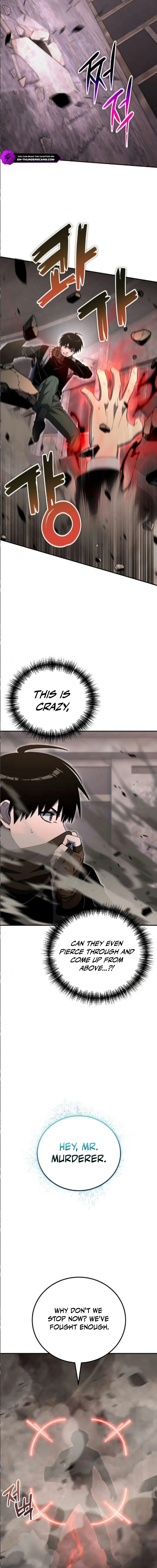 The Apocalypse’s Ultimate Veteran Chapter 34 — Page 17