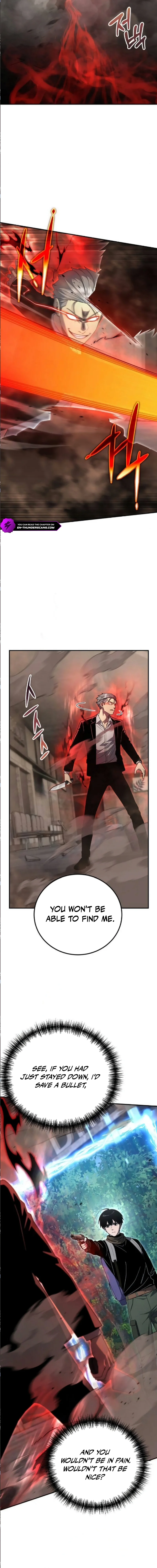 The Apocalypse’s Ultimate Veteran Chapter 34 — Page 18