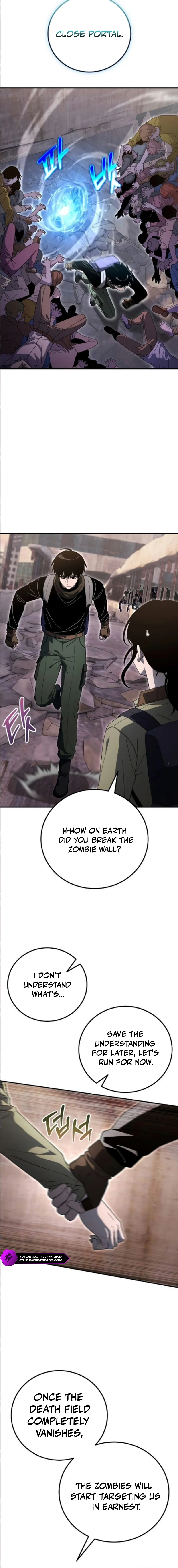 The Apocalypse’s Ultimate Veteran Chapter 34 — Page 20