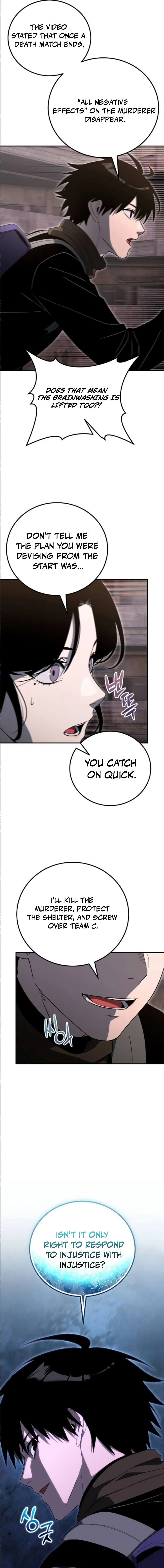 The Apocalypse’s Ultimate Veteran Chapter 34 — Page 22