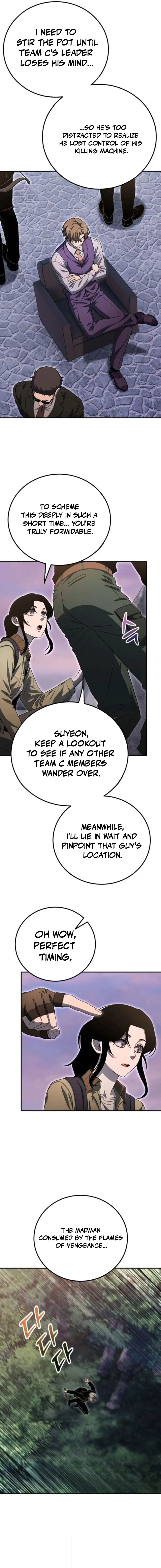 The Apocalypse’s Ultimate Veteran Chapter 35 — Page 6