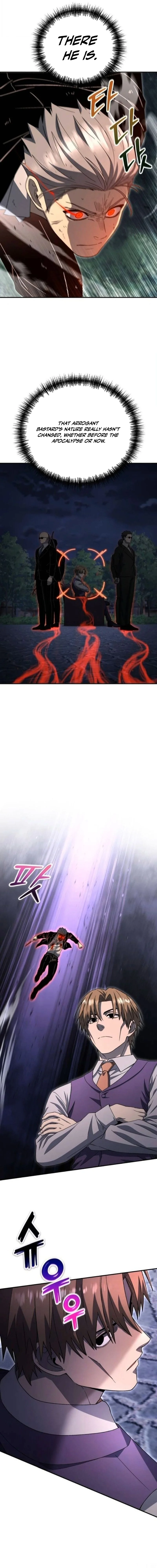 The Apocalypse’s Ultimate Veteran Chapter 35 — Page 7