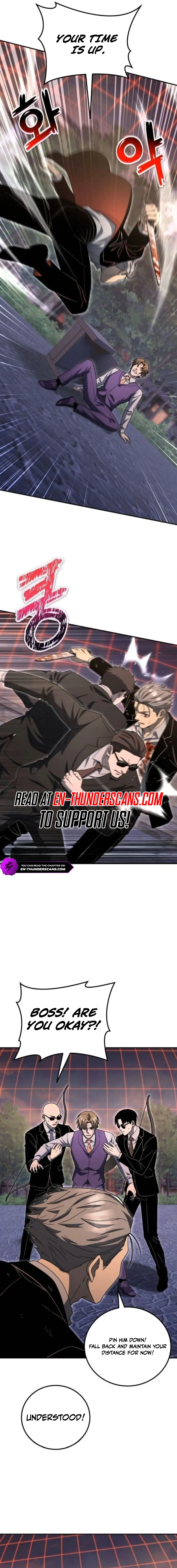 The Apocalypse’s Ultimate Veteran Chapter 35 — Page 10