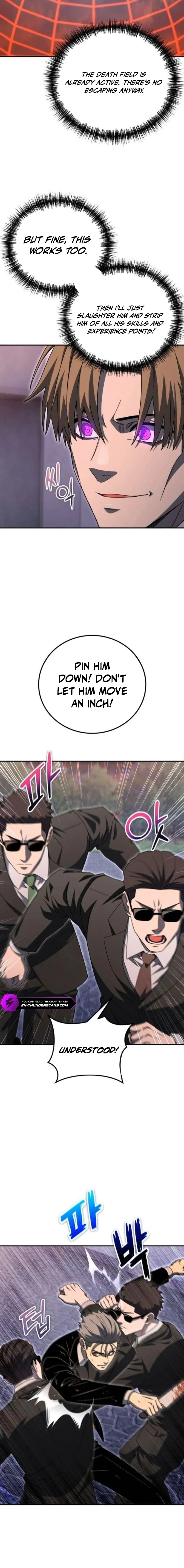 The Apocalypse’s Ultimate Veteran Chapter 35 — Page 12