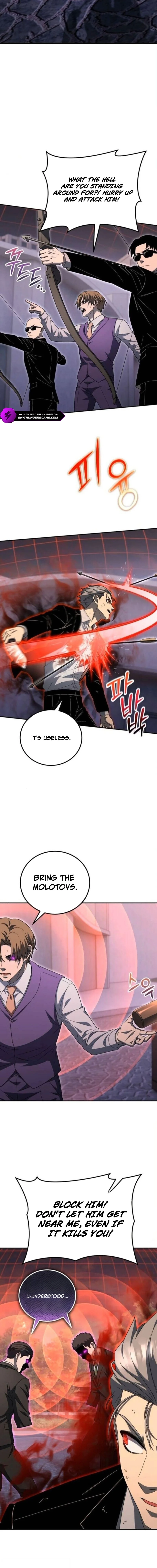 The Apocalypse’s Ultimate Veteran Chapter 35 — Page 14