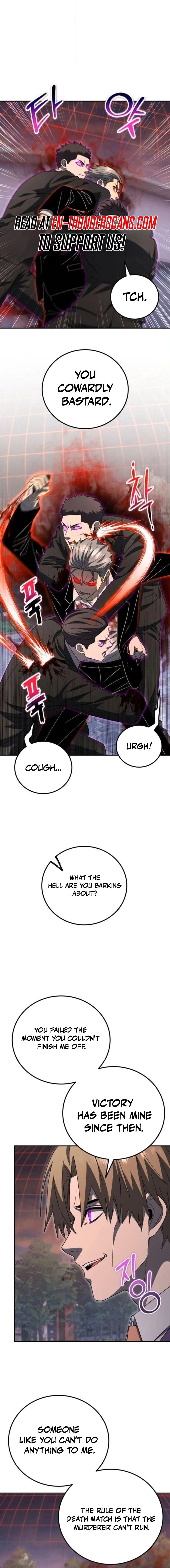 The Apocalypse’s Ultimate Veteran Chapter 35 — Page 15