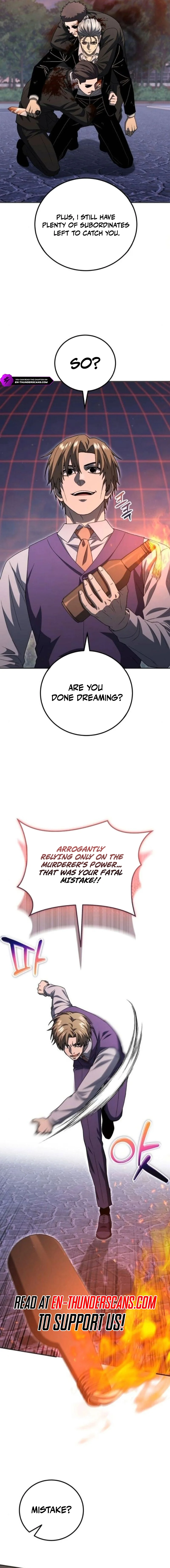 The Apocalypse’s Ultimate Veteran Chapter 35 — Page 16