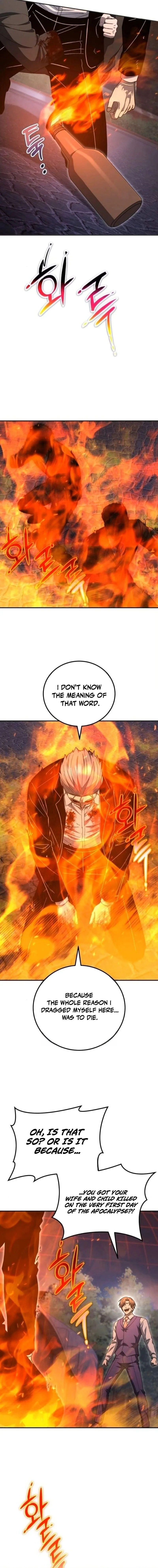 The Apocalypse’s Ultimate Veteran Chapter 35 — Page 17