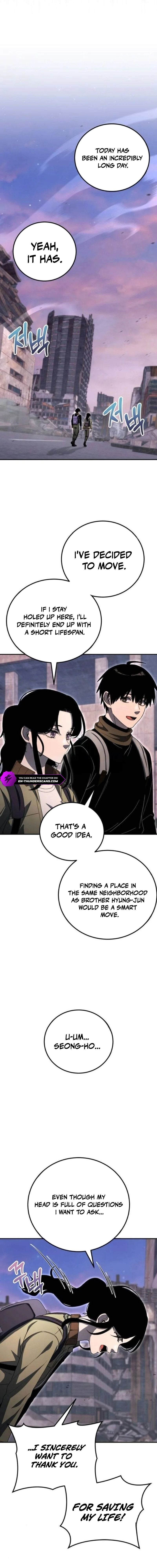 The Apocalypse’s Ultimate Veteran Chapter 35 — Page 21