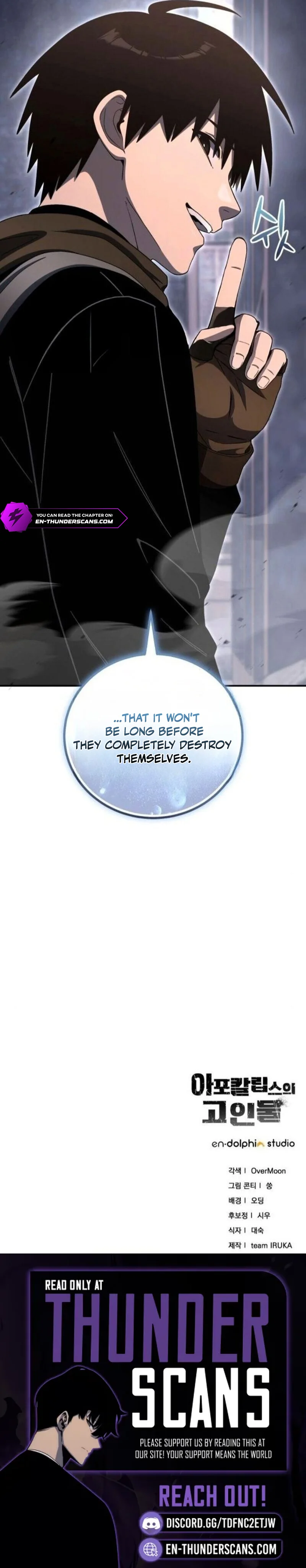 The Apocalypse’s Ultimate Veteran Chapter 35 — Page 23