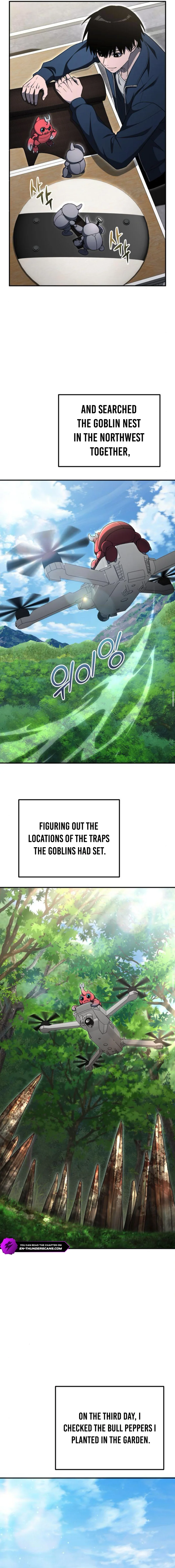 The Apocalypse’s Ultimate Veteran Chapter 36 — Page 3