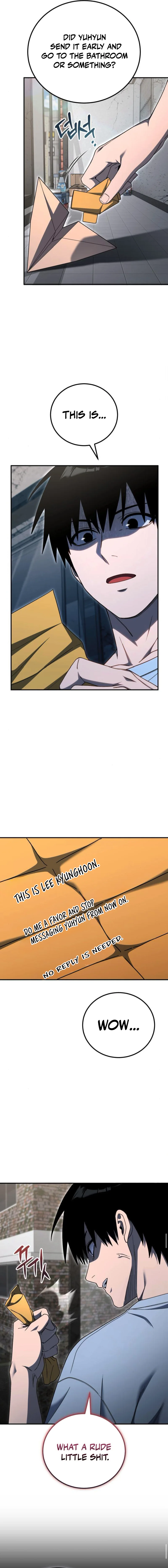 The Apocalypse’s Ultimate Veteran Chapter 36 — Page 5
