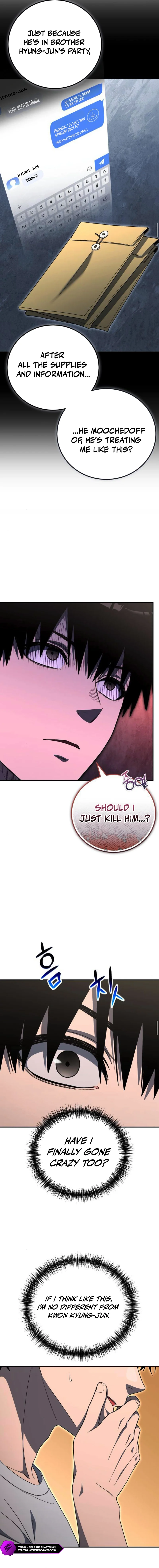 The Apocalypse’s Ultimate Veteran Chapter 36 — Page 6