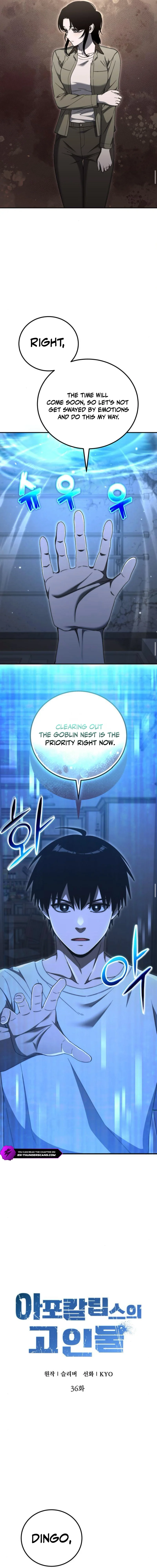 The Apocalypse’s Ultimate Veteran Chapter 36 — Page 8