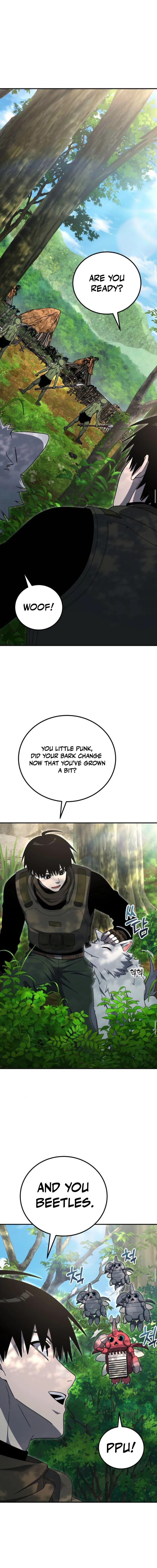 The Apocalypse’s Ultimate Veteran Chapter 36 — Page 9