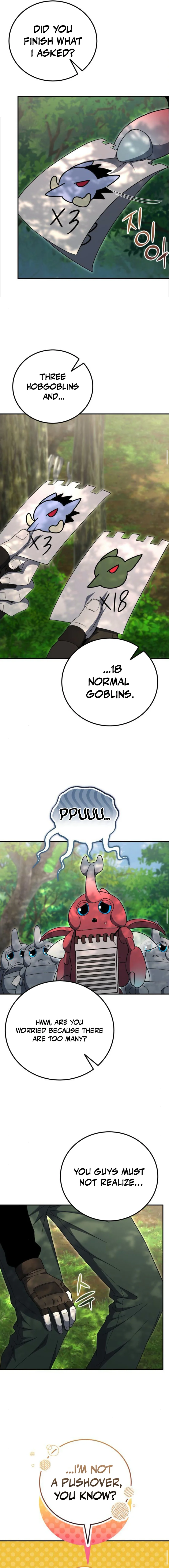 The Apocalypse’s Ultimate Veteran Chapter 36 — Page 10