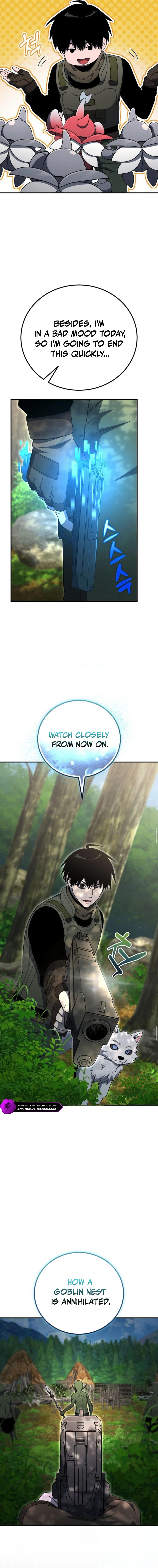 The Apocalypse’s Ultimate Veteran Chapter 36 — Page 11