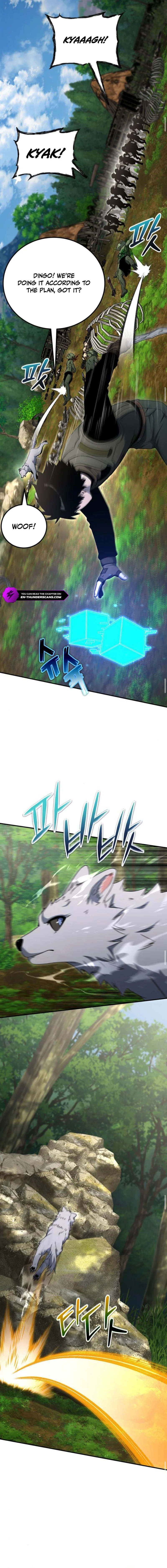 The Apocalypse’s Ultimate Veteran Chapter 36 — Page 13