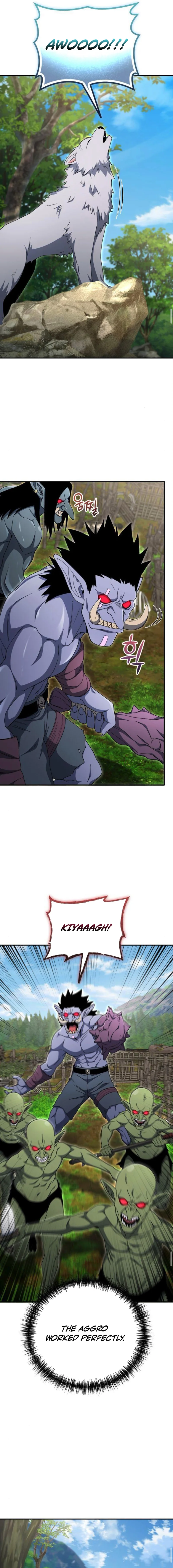 The Apocalypse’s Ultimate Veteran Chapter 36 — Page 14