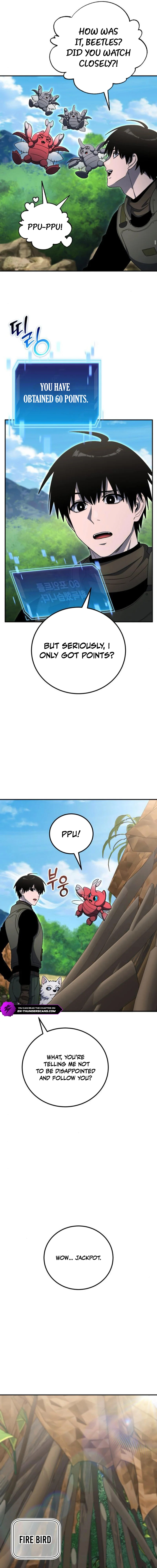 The Apocalypse’s Ultimate Veteran Chapter 36 — Page 20
